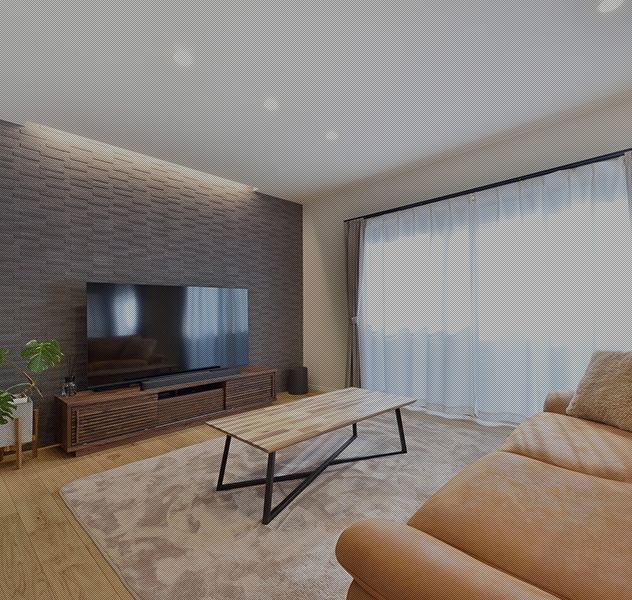 全棟ZEH仕様高断熱・高気密の住まい