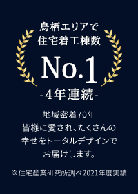 鳥栖エリアで住宅着工棟数No.01